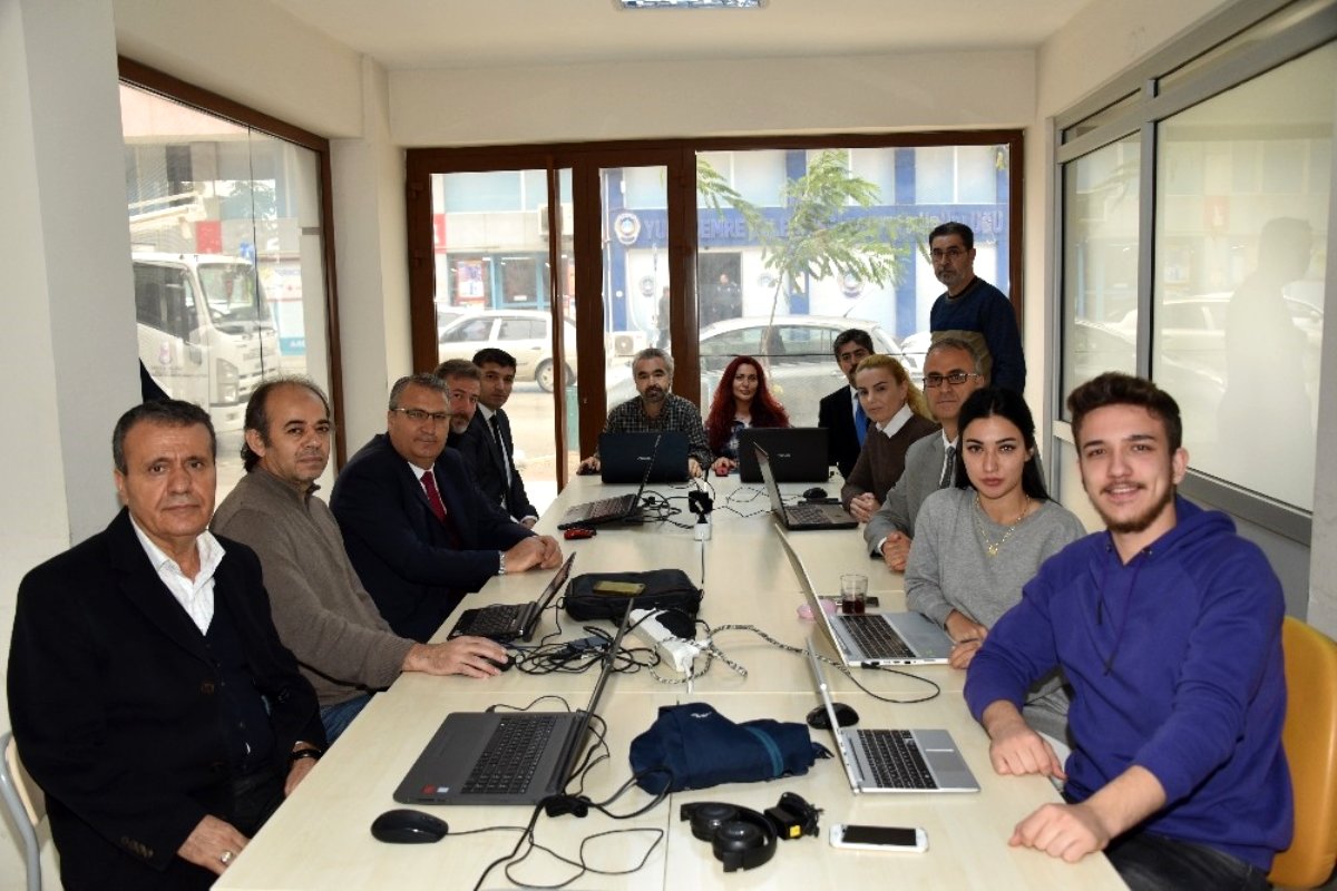 Yunusemre´li kadınlar grafik tasarım öğrenecek