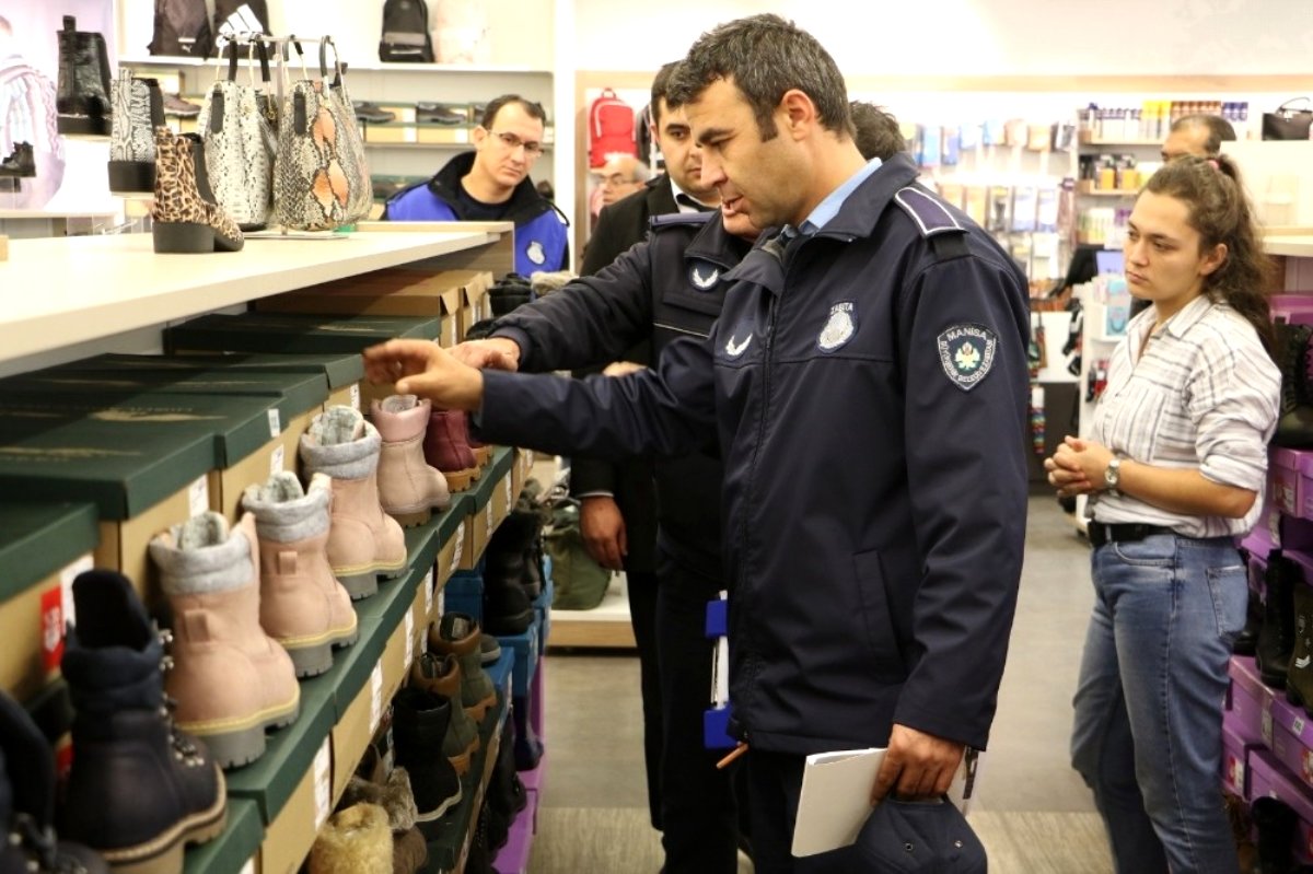 Zabıtadan koordinasyon toplantısı