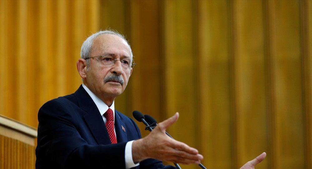 Kılıçdaroğlu ,Asgari ücret açlık sınırının altında.