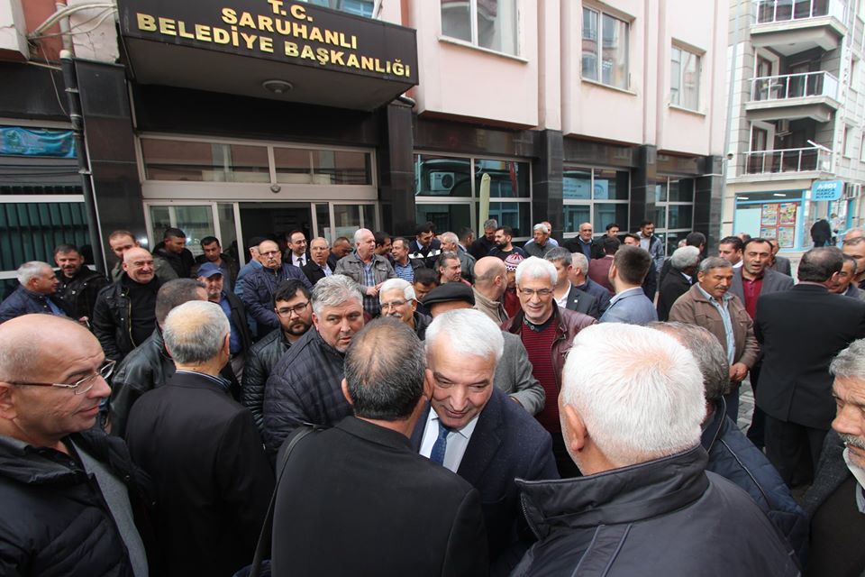 CHP´li başkana ölüm tehdidi