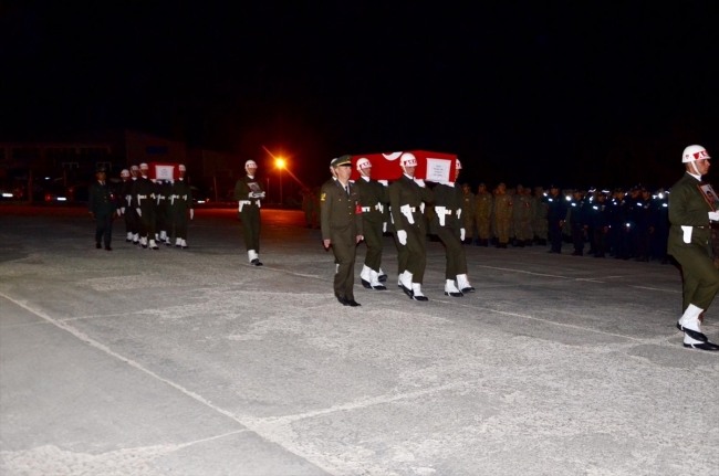 Şirnak´ta iki asker şehit 7 yaralı