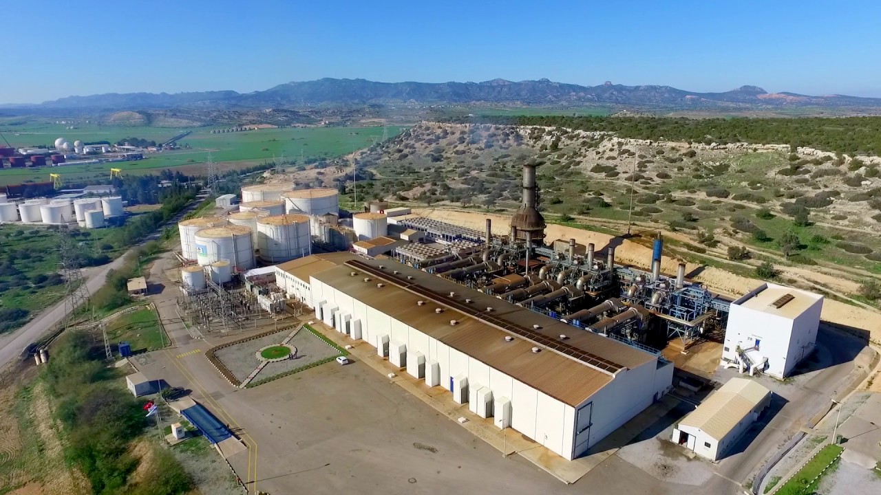 Aksa enerji Şanlıurfa'dan üretimi durdurdu