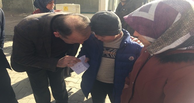 Turgutlu belediyesinin yardımları Elâzığ'a ulaştı