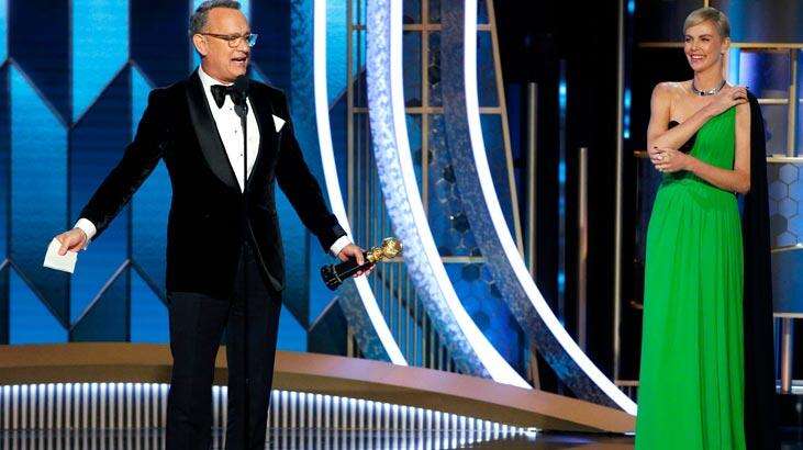 altın küre sahiplerini buldu