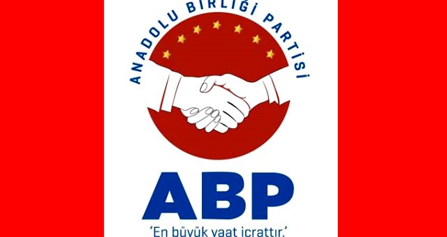 82.parti Anadolu Birlik Partisi(ABP)kuruldu.