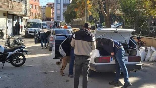 Alaşehir'de polis denetimi arttı