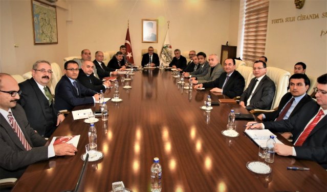 asayiş toplantısı