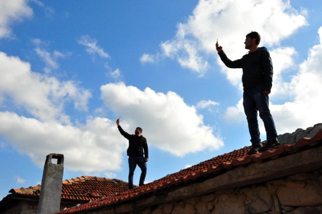 120 hane telefonla görüşemiyor