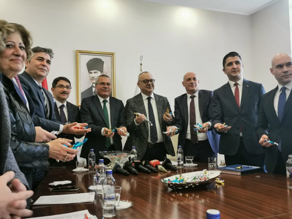 Mesir macunu festivali 14-19 nisan