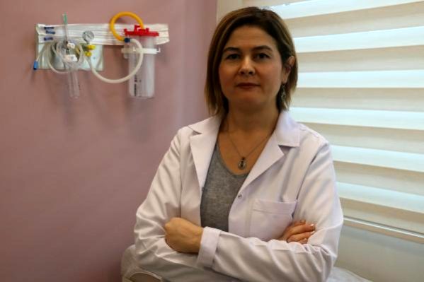 Aşı yaptır grip olma