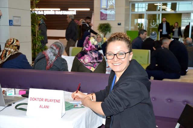 kan bağışı kampanyası