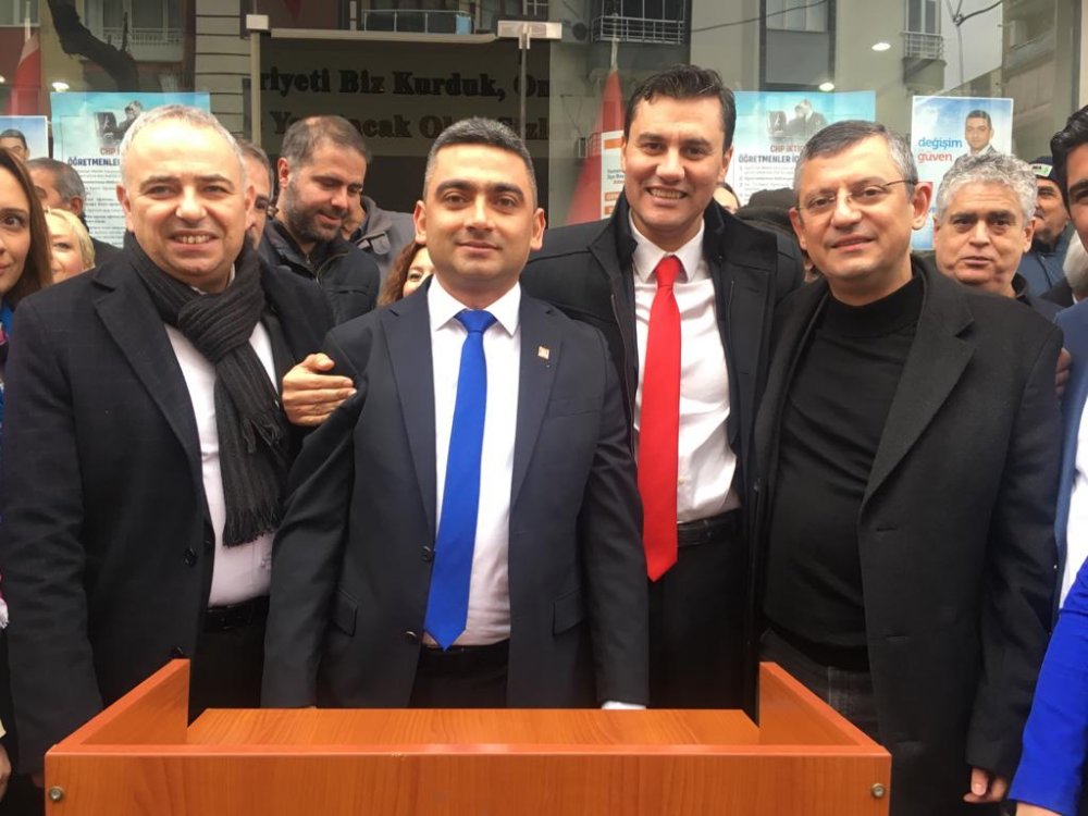 Bali ve Zeyrek adaylığını açıkladı