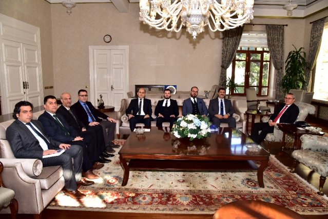 Demirci OSB çalışmalar hızlandı.