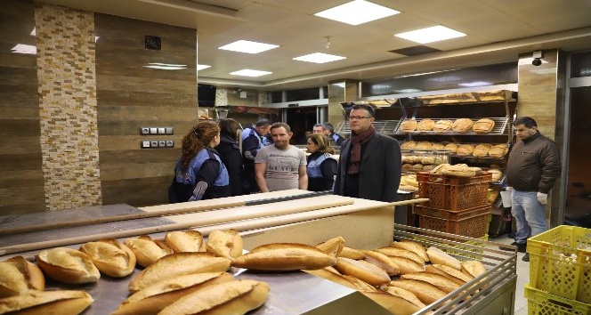 Fırınlarda hijyen denetimi