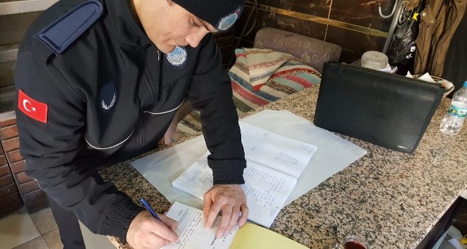 denetimler sürüyor