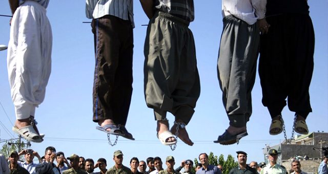 şeriat kanunları işliyor