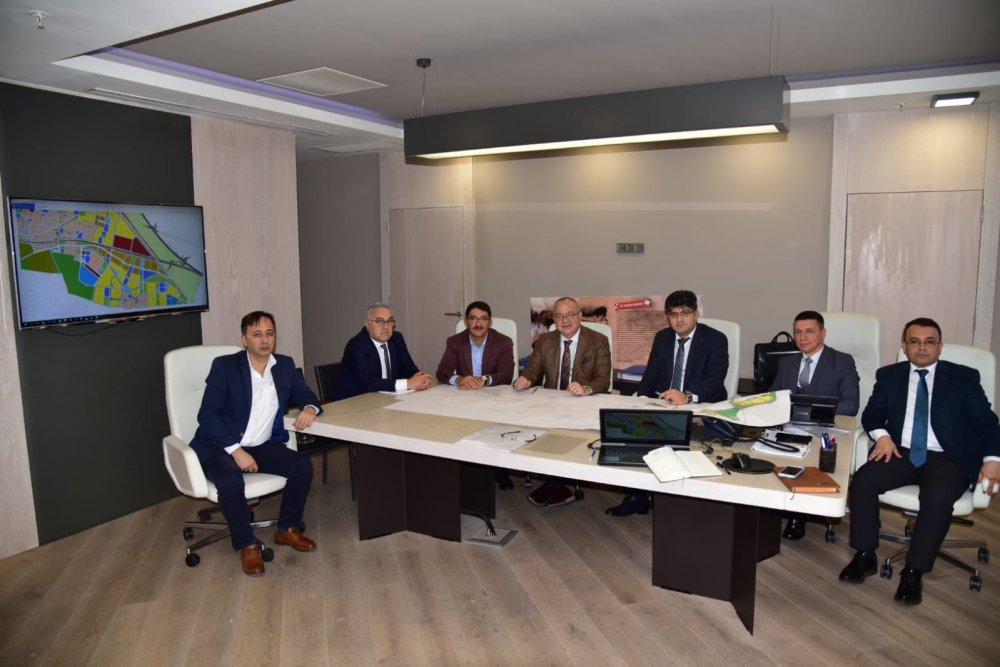 Manisa'da imar planlaması