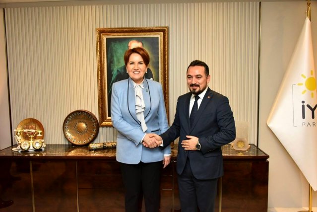 Manisa iyi partide seçim heycanı