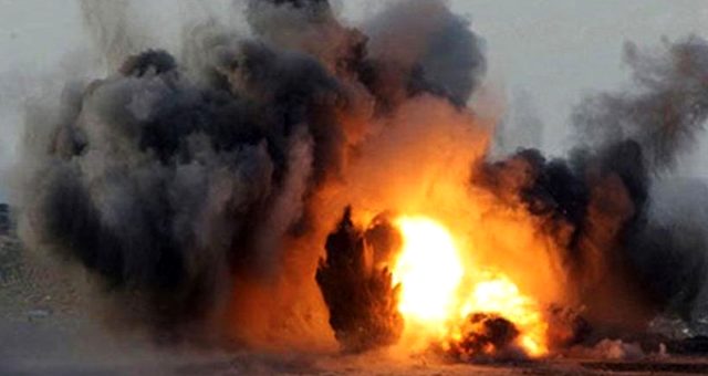 Kenya'da Abd üssüne saldırı 3 kişi öldü