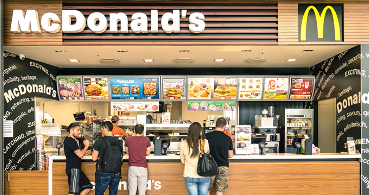 McDonald's Türkiye el değiştirdi,