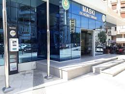 Maski borçlu abonelerini uyardı.