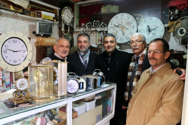 Kaybolan meslekleri yaşatma