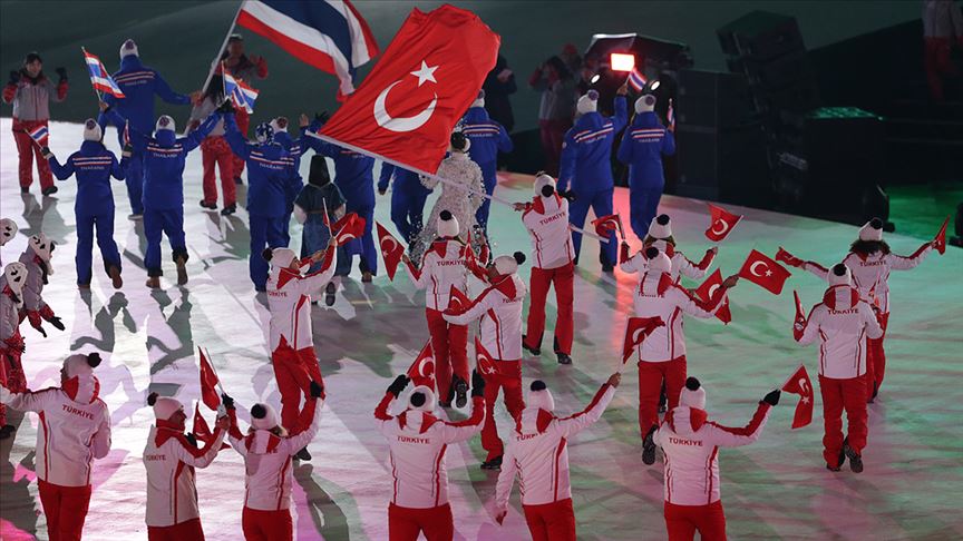 Kış Gençlik Olimpiyat Oyunları başlıyor