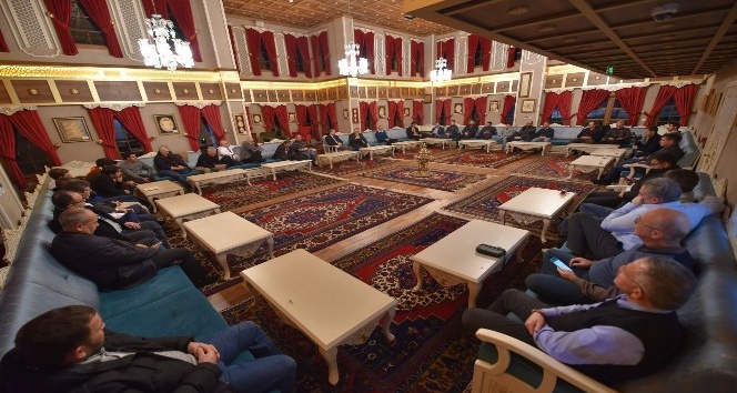 irfan meclisi açıldı