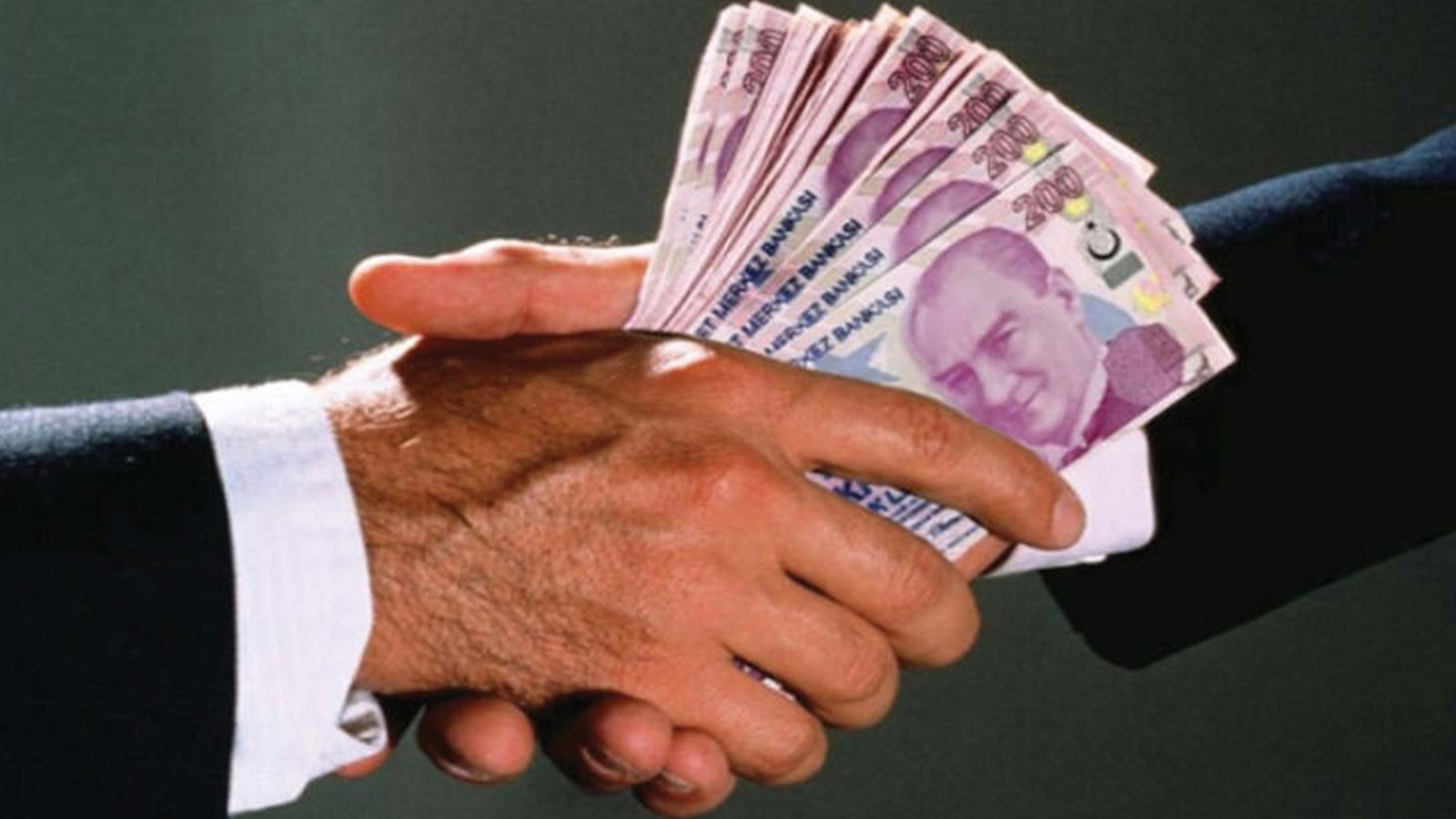 Türkiye yolsuzluk sıralamasında 13 basamak düşerek 91.odu