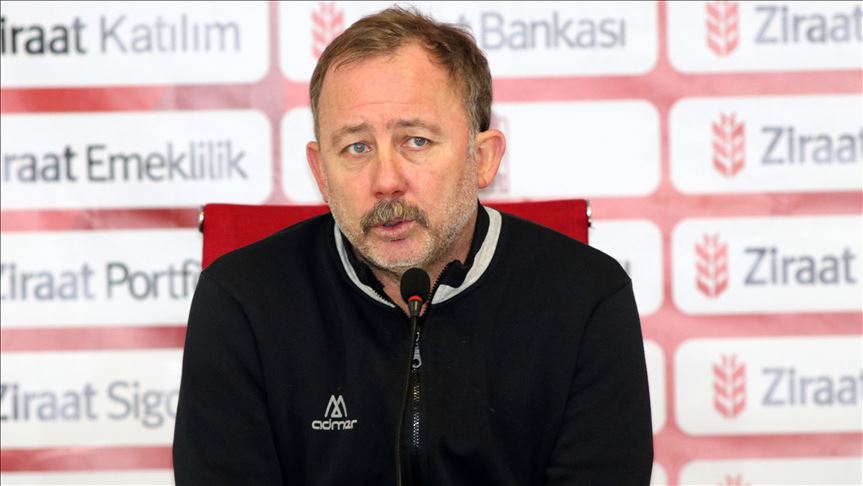 sergen Malatya'dan ayrıldı