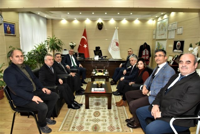 Validen tarıma destek