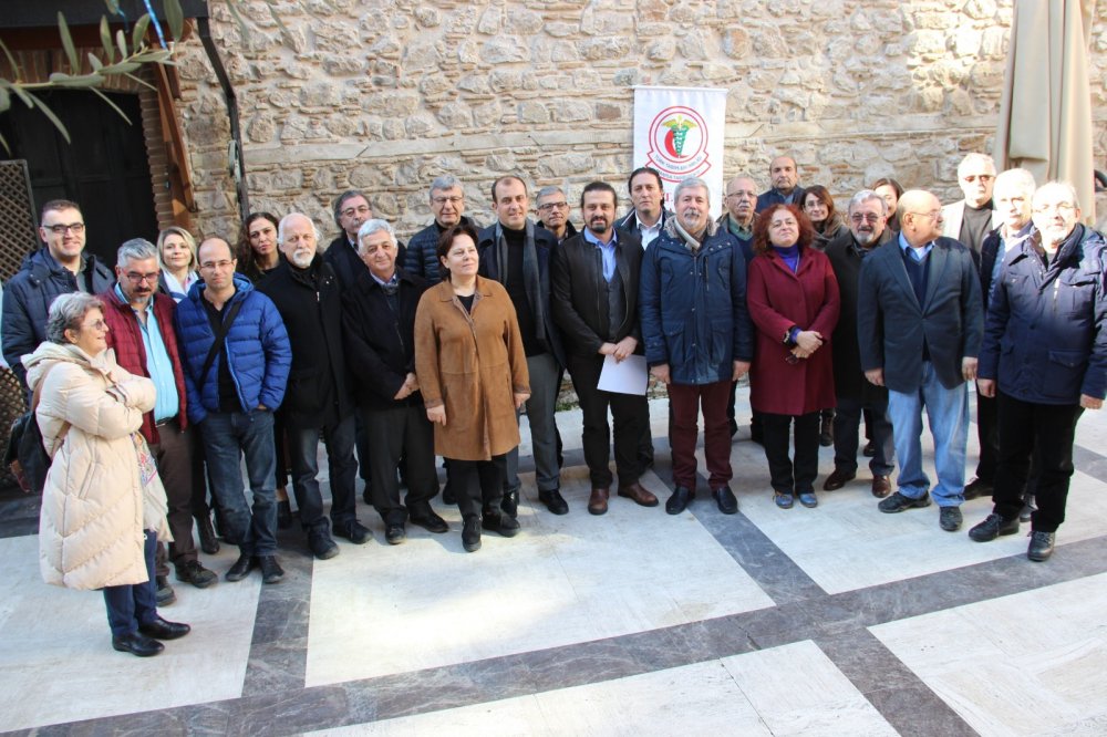 sağlıkta 17 nisanda grev var