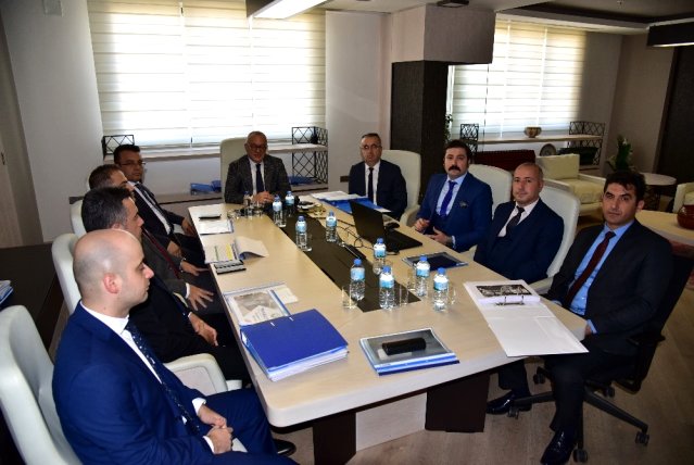 ulaşıma EDS çözümü