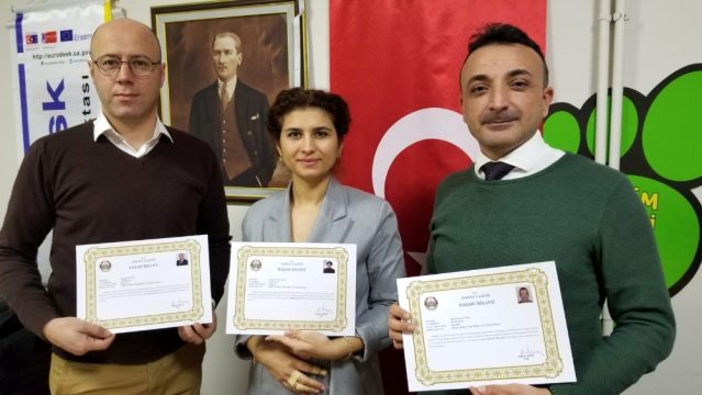 Volkswagen için elaman eğitimi