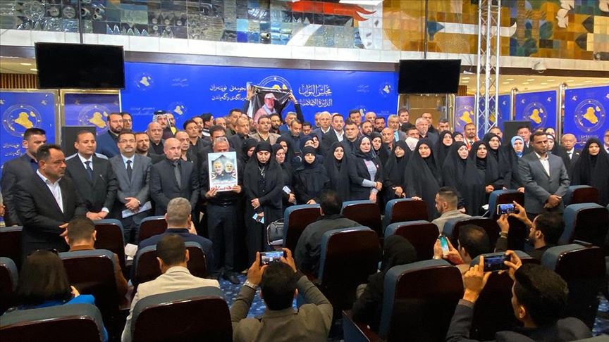 Irak ABD askerlerini ülkeden çıkarıyor