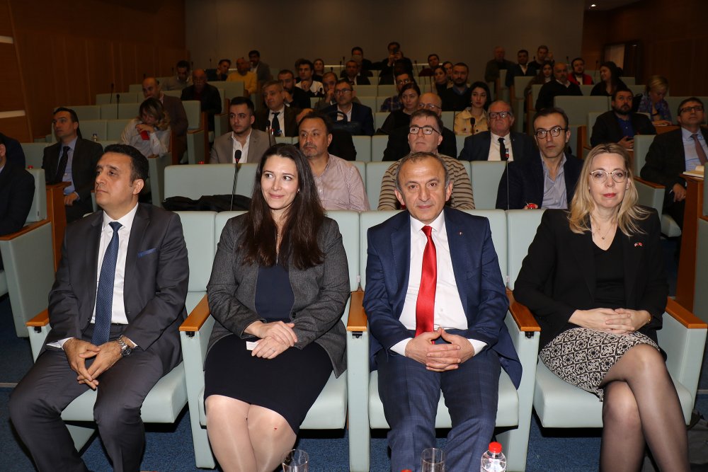 ABD ticaret heyeti Manisa'da