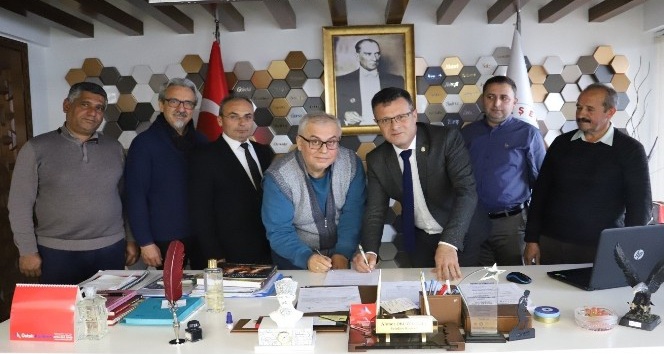 Alaşehir'de huzurevi için arsa bulundu.