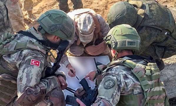 Türkiye-Rusya ortak devriyesi iptal