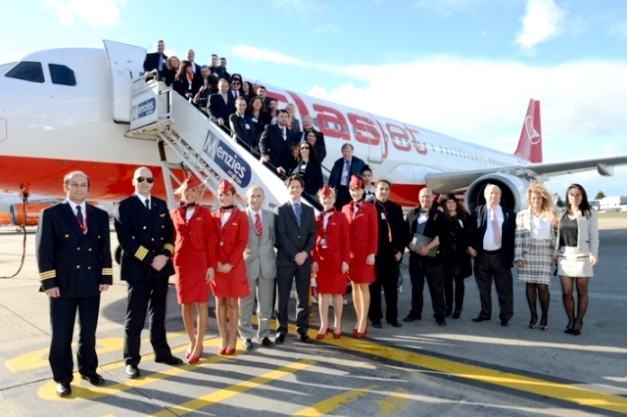 Atlas Global Havayollarından, iflas başvurusu