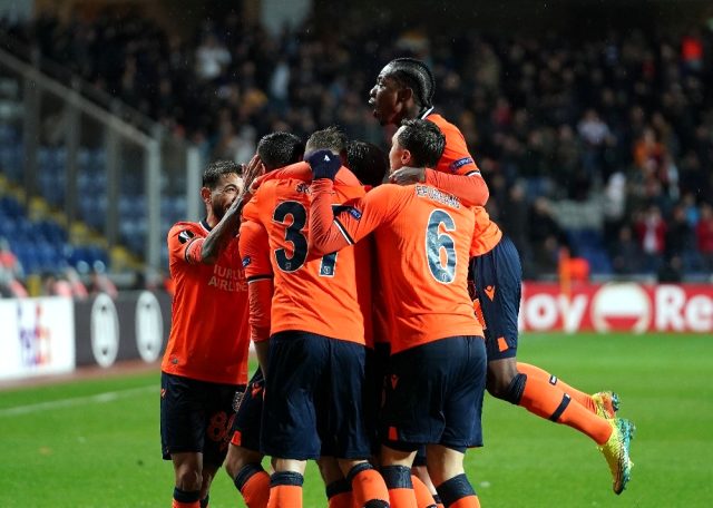 Başakşehir zoru başardı