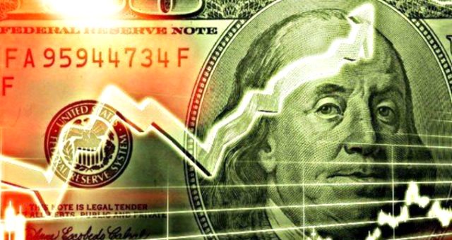 Dolar 6.04'ün üzerine çıktı