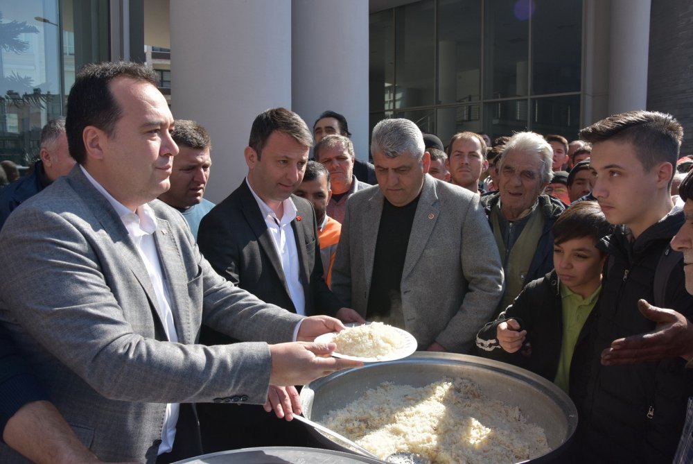 16 yıl sonra gelen zam sevinci