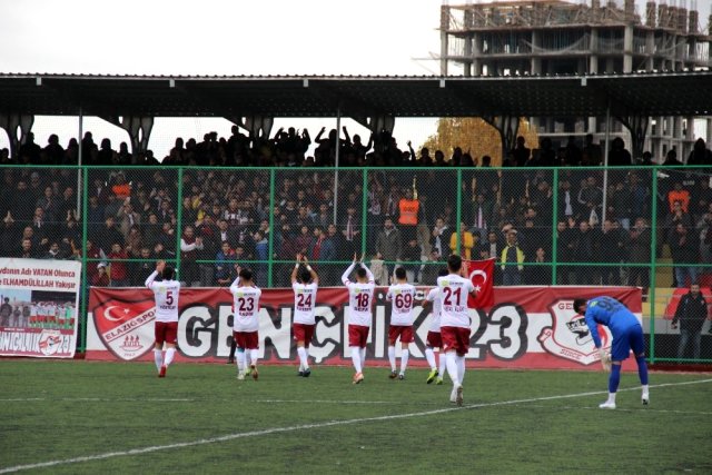 Elazığspor ligden çekildi
