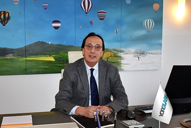 Yorglass Manisa'dan 60 ülkeye ihracat yapıyor