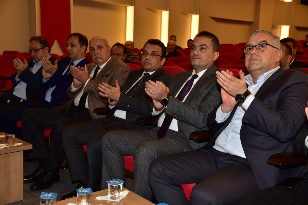 İmar çalışmaları hızlandı.