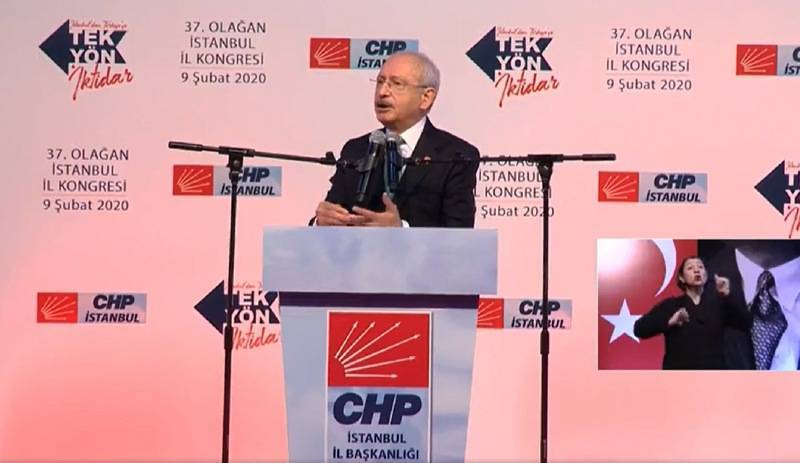 Kılıçdaroğlu''Önümüzdeki süreç iktidar''
