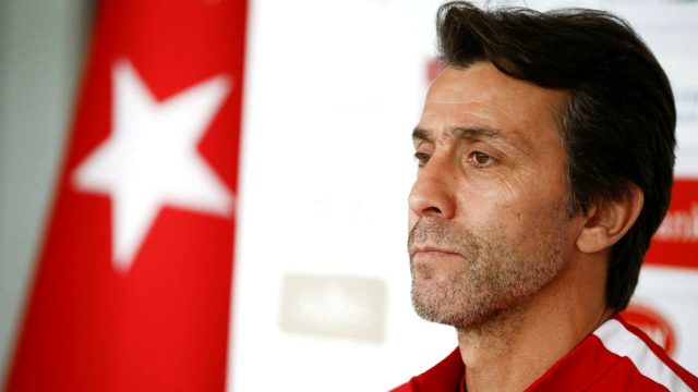 Konyaspor Korkmaz'a emanet.