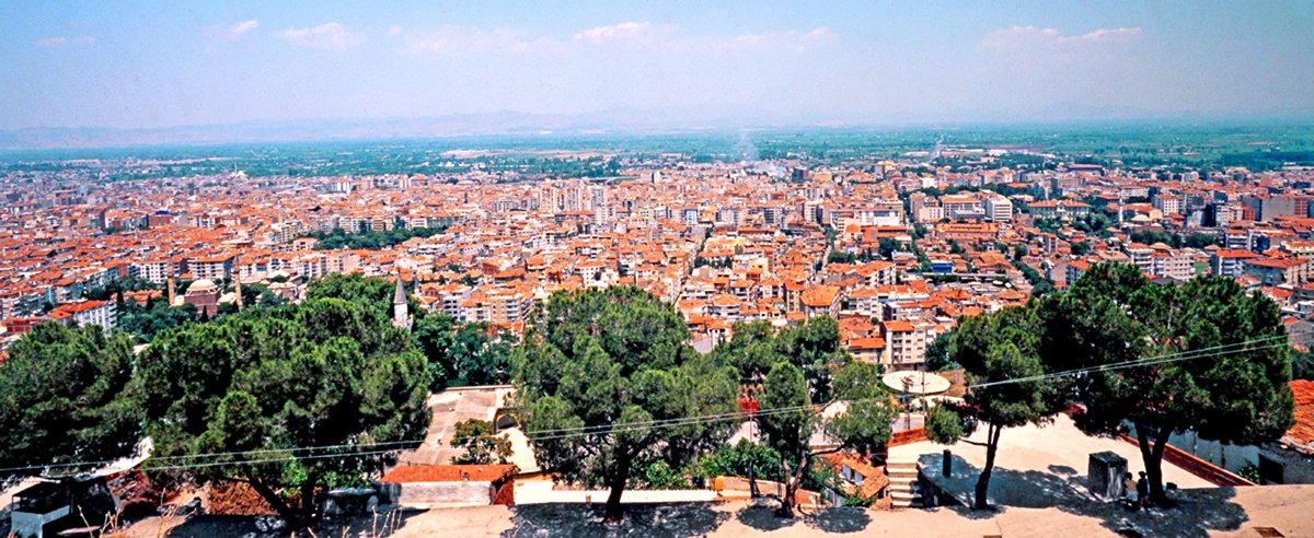 Manisa'nın deprem master planı yok