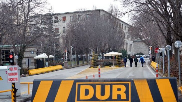 ''Açlık 'TBMM kapısına dayandı.