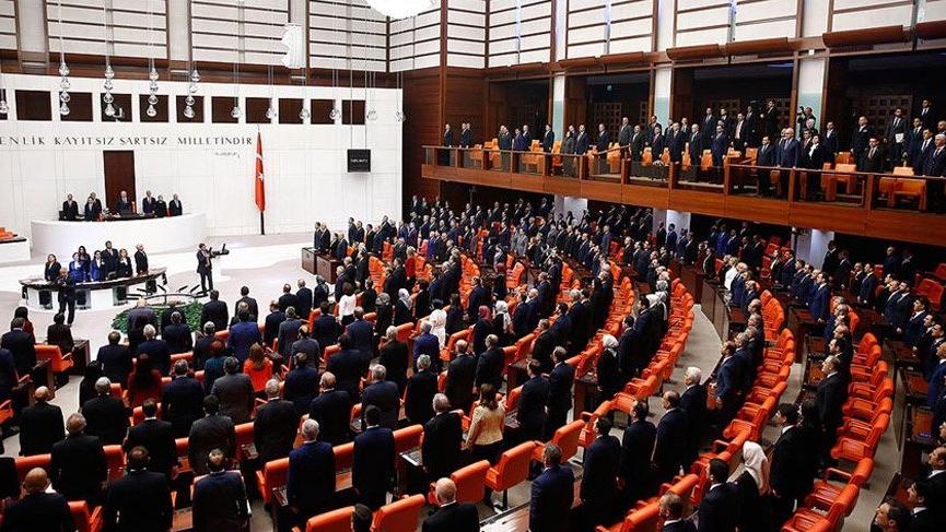 AKP İdlib'i meclise getiriyor